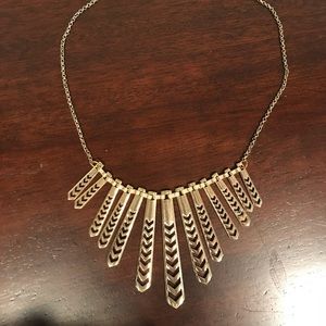 Tribal inspired necklace